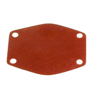 Plaque arrière de pompe à eau 0941183 3623H004 731275M1 3637335M1 compatible avec le système de refroidissement des tracteurs Massey Ferguson, qualité OEM - Product Image 1