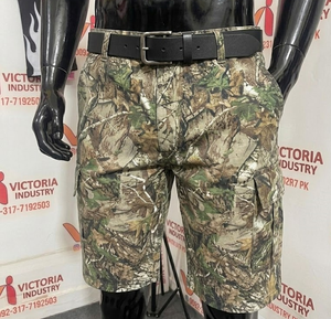 Nueva Llegada, Pantalones Cortos de Camuflaje Bermuda de Alta Calidad, Ropa Casual de Moda, Pantalones Cortos Cargo para Hombre, Estilo Urbano - Product Image 3