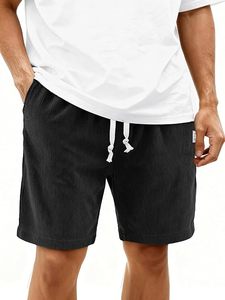 Pantalones Cortos de Baloncesto para Hombre, 100% Poliéster, Ligeros, de Secado Rápido, Colores Degradados, Impresión de Logotipo Personalizado, Diseño Sólido - Product Image 5