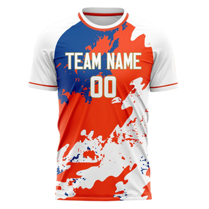 Automated Cutting Technique Mens High Quality 24/25 Soccer Jersey Summer Wear Soccer <b>T</b> <b>Shirts</b> Available in Affordable Price - Product Image 1