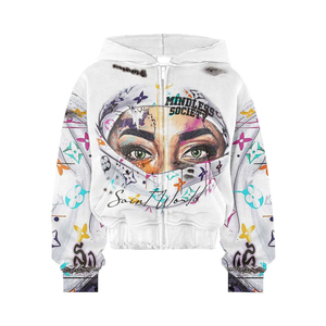 Sudadera con Capucha Roja de Diseño Nuevo y de Primera Calidad para Hombre, Sudadera con Pedrería, 100% Algodón, Forro Polar de Invierno, Estilo Vintage - Product Image 1