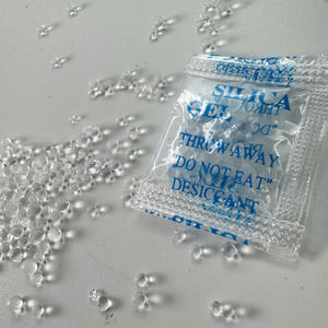 Gel de silice de qualité alimentaire déshydratant pour garder les produits secs Vietnam fabricant en gros - Product Image 2