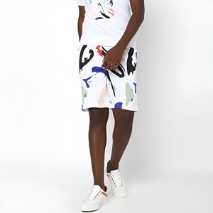 Proveedor Directo de Fábrica, Shorts Casuales para Hombre con MOQ Bajo, Shorts Modernos para Hombre 2026, Shorts de Calle de Primera Calidad para Hombre - Product Image 4