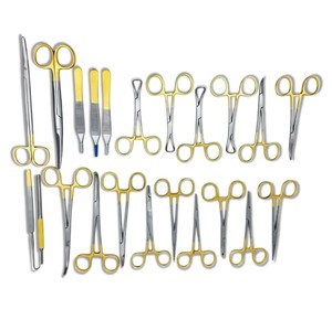 Kit d'instruments chirurgicaux, ensemble d'outils médicaux de haute qualité TARIQ MFG CO - Product Image 3