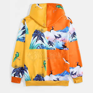 Sudaderas con sublimación para hombre de talla grande más vendidas, sudaderas con sublimación personalizadas para hombre, diseña tu propio logotipo, sudaderas para hombre - Product Image 6