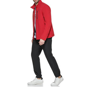 Veste Softshell Personnalisée – Veste Softshell au Design Unique en Gros avec Logo Personnalisé - Product Image 5