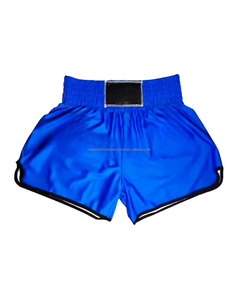 Pantalones de Artes Marciales Duraderos y Ligeros Unisex de Poliéster y Algodón con Tecnología de Detección de Agujas para Boxeo y Artes Marciales - Product Image 5
