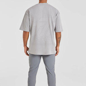 Camisetas Extra Grandes para Hombre al Por Mayor al Mejor Precio, 100% Algodón, Estampadas, Ecológicas, Transpirables, de Primera Calidad - Product Image 3