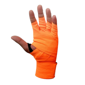 Bandes de boxe unisexes haut de gamme les plus vendues, avec fermeture auto-agrippante réglable, moule imprimé en 3D, support élastique pour poignet de 180 pouces - Product Image 2