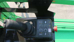 Plataforma Elevadora Telescópica Autopropulsada Eléctrica de 8-20 Metros y 230 kg, Plataforma de Trabajo Aérea con Eslinga de Cadena, 220 V - Product Image 2