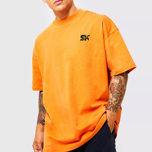 Camisetas Lisas Extra Grandes de Diseño Popular para Hombre, Último Diseño en Ropa Masculina, Camiseta Ligera - Product Image 1