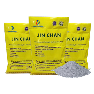 HC môi trường mạ Vàng hóa chất quặng Vàng jinchan quặng đại lý thay đồ 25kg Vàng Tước bột Jin chan Vàng Lọc - Product Image 2