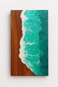 กล่องเครื่องประดับเรซิ่นฝังลายทำมือสุดหรูจากอินเดีย ยี่ห้อ TIME 2 DECOR ของขวัญแต่งงานคุณภาพสูงสำหรับโอกาสพิเศษ - Product Image 6