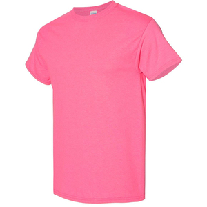 Camisetas para hombre a precio económico, personalizadas con logotipo, cuello redondo, diseño transpirable y cómodo. - Product Image 1