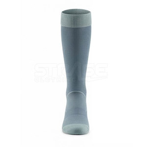 Chaussettes de sport - Tissu doux au toucher, soutien de la voûte plantaire élastique, séchage rapide, talon durable, écologiques, légères, chaussettes de basketball - Product Image 4