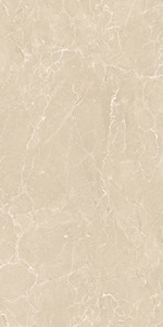 Baldosas de Porcelana Beige Luzira, Acabado Mate, Textura Sólida, Antideslizantes, para Interiores, Comedor, Dormitorio, Baño, Cocina, 600x1200mm, 8mm - Product Image 5