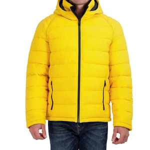 New Arrival Winter <b>Men</b> Puffer <b>Jacket</b> Custom Puffer <b>Jackets</b> Trendy Custom <b>Men</b> Casual Wear Breathable Puffer <b>Men's</b> <b>Jackets</b> - Product Image 1