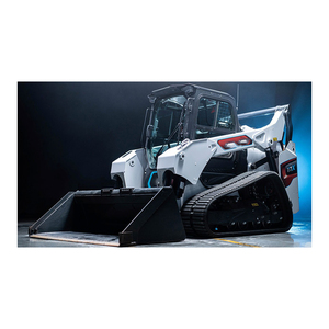 Chargeuse compacte à bas prix, stock de gros de qualité supérieure - Product Image 2