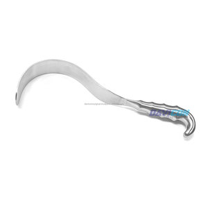 Deaver แทรคเตอร์38มม.,ด้ามจับแบบ1 IN 12 | Deaver Retractor พร้อมที่จับนิ้ว - Product Image 4