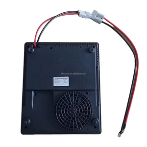 Bếp điện từ năng lượng mặt trời DC 24V/48V tích hợp pin dự phòng - Product Image 5