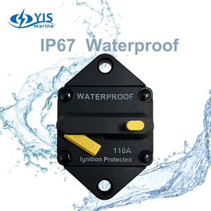 Disjoncteurs de montage sur panneau DC 150A pour marine - Product Image 1