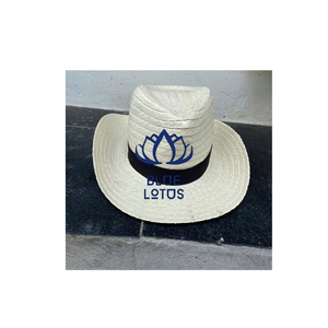 LISTO PARA ENVIAR Sombrero Mexicano Ecológico, Seguro y Limpio, Hecho con Materiales Vegetales, Ideal para Festivales y Protección Solar, Precio Directo - Product Image 1