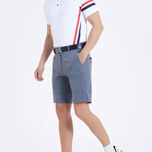 โรงงานอเล็กซานเดรียอินดัสทรีส์ ผลิตกางเกงกอล์ฟออกแบบโลโก้เองได้ตามต้องการ สวมใส่สบาย แฟชั่นทันสมัย ขายส่งกางเกงกอล์ฟ - Product Image 4