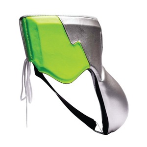Protector Inguinal de Piel de Vacuno Genuina para Artes Marciales Mixtas, Sanda, Fitness, Boxeo y Combate Profesional, Personalizado con Logotipo, Venta Caliente - Product Image 3