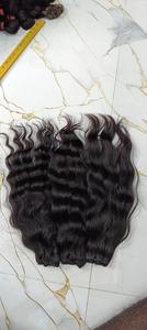 Proveedores de Paquetes de Cabello Indio Virgen al por Mayor, Cabello Indio Virgen con Cutícula Alineada de la India - Product Image 2
