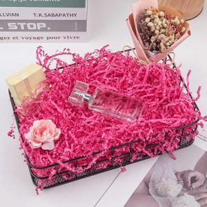 Scatole Regalo con Nastro di Carta Ondulata per Decorazioni Natalizie, Matrimoni, Fidanzamenti e Artigianato - Product Image 3