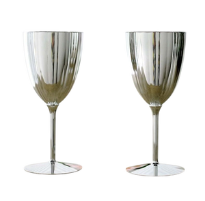 Modern Look <b>Wine</b> Glass 500-1000ml Round Modern Design Break Resistant Party <b>Goblet</b> Western Drinking Glass <b>goblet</b> - Product Image 4