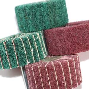 Disco Abrasivo Grano 40-400 OEM para Acero Inoxidable, Marca Taiwan Jaze Hardware, Modelo CFD, Tela Abrasiva - Product Image 5