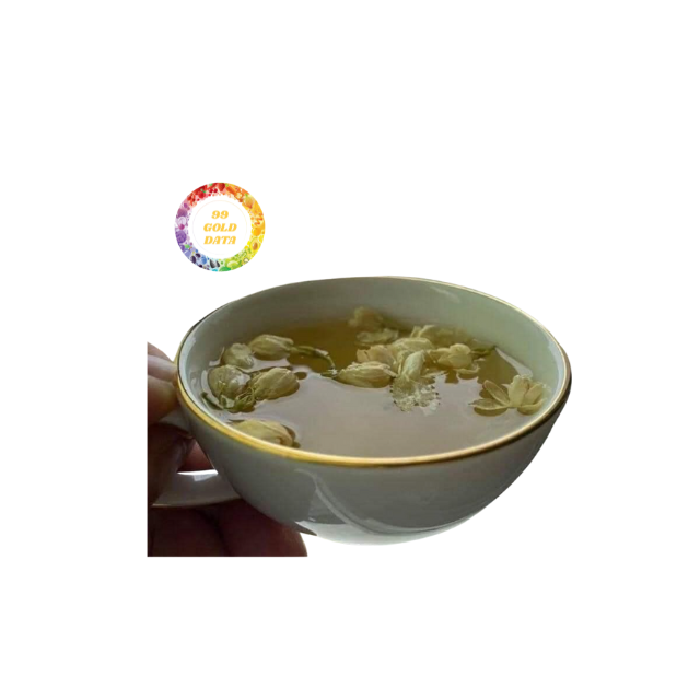 Natural Dried Jasmine Buds Perfect for Scented Tea, Bath Soaks, and Candle Making