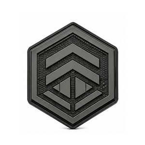 Écussons morale uniques, designs de badges personnalisés avec texte et illustrations créatifs pour sacs, vestes, chapeaux et accessoires - Product Image 1