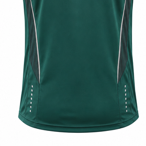 Ensemble de t-shirt et short de sport pour homme, respirant, en mesh, séchage rapide, léger, pour entraînement, fitness, gym, vêtements de sport - Product Image 4