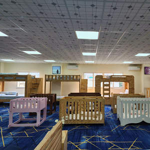 Contrachapado de Pino de 9mm y 18mm, Grado AA, Núcleo de Goma Antideslizante, Ecológico, Material Moderno para Muebles, Venta al Por Mayor - Product Image 1