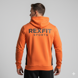 Producto en Oferta, Sudaderas con Capucha para Hombre, Corte Ajustado, con Logotipo Personalizado, Sudaderas con Capucha de Alta Calidad para Hombre - Product Image 5