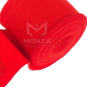 Vendas de Boxeo Profesionales de Neopreno y Algodón, Ecológicas, Duraderas, con Diseños Personalizados, para Levantamiento de Pesas y Uso en Gimnasio - Product Image 6