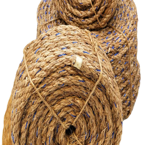High Quality Manila RoPE 4-54mm Cover PET Color Feature Material Origin Core TyPE High Durable Model UK - Product Image 5
