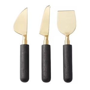 Unique <b>Cheese</b> <b>Knife</b> <b>Set</b> Stainless Steel <b>Cheese</b> Slicer Cutter Tools Kitchen Serving Accessories - Product Image 5