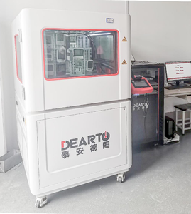 Calibración Automática de Fotografías de Laboratorio para Termohigrómetros, Cámara de Prueba de Temperatura y Humedad Constantes de Alta Precisión - Product Image 4