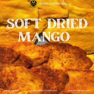 Mango Seco Suave de Alta Calidad – Suministro a Granel Premium para Importadores Globales - Product Image 2