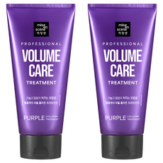Offerta Speciale: Crema Trattamento al Collagene Viola per Volume e Cura della Cheratina 330ml, 2 Pezzi, Profumata Fruttato e Floreale - Product Image 1