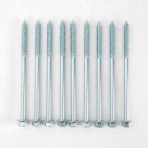 Tornillos de Cabeza Hexagonal al por Mayor de Fábrica en Vietnam - Fijaciones para Madera de Alta Resistencia con Certificación BIS - Product Image 1