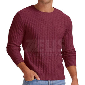 Pulls en tricot fabriqués au Pakistan, pull en tricot sur mesure, pull en tricot de qualité supérieure - Product Image 3