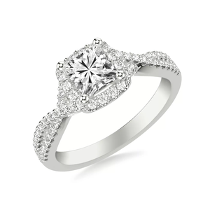 IGI Certified Oval Cut Synthetic Lab Grown Diamond <b>Ring</b> <b>Gold</b> Plated 14K <b>24K</b> Custom Engagement Wedding Fine Jewelry Women - Product Image 2