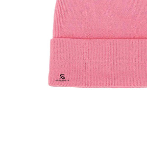 หมวกบีนนี่สีพื้นสำหรับฤดูหนาว หมวกไหมพรมอะคริลิกนุ่ม หมวกทรงสกัลล์สำหรับทุกเพศ อุ่นสบาย มีขอบพับได้ เหมาะสำหรับปั่นจักรยาน วิ่ง ตั้งแคมป์ ท่องเที่ยว ปี 2026 - Product Image 6