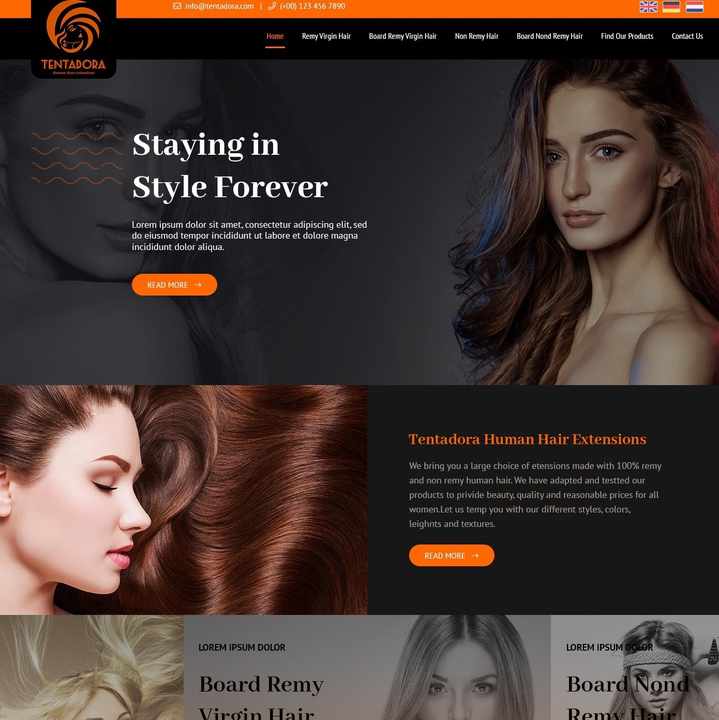 Website Design Static HTML CSS Bootstrap Tailwind Responsive Javascript Web Designer & Developer with Opensource Website Builder