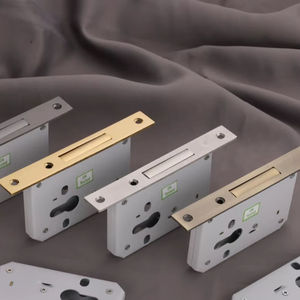Specification Grade 50mm Deadbolt Mechanism High Performance Security Hardware for Contractors and Interior Design Projects - Product Image 2