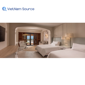 Escritorio de Hotel La Quinta Diseño moderno Compacto y funcional para espacios de trabajo de habitaciones de invitados y dormitorios de hospital - Product Image 3